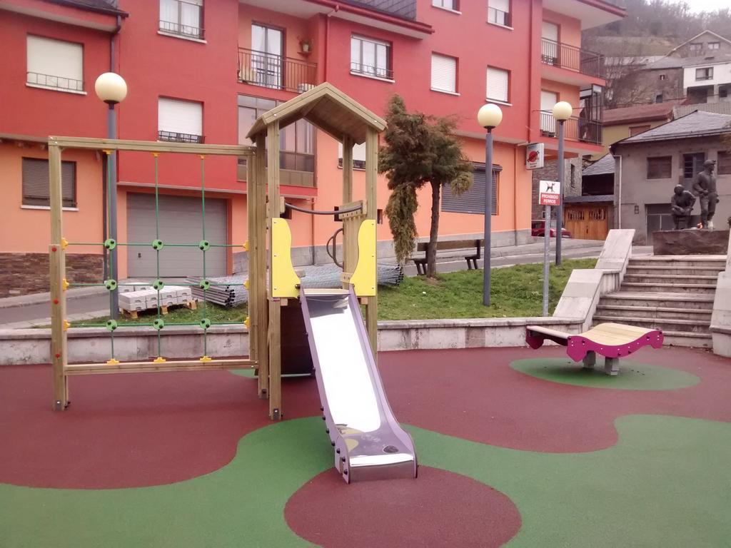 Tía María Cerredo Exterior foto